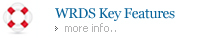 WRDS Key Features
